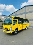 Brand New Isuzu 33 Seater School Bus - 1