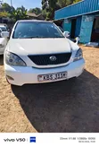 Toyota Harrier 2007 White - 2