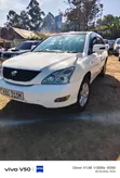 Toyota Harrier 2007 White - 3