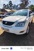 Toyota Harrier 2007 White - 4
