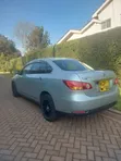 Nissan Sylphy 2010 Silver - 3