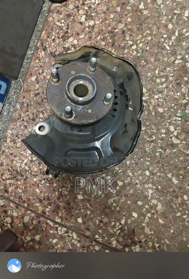 Toyota Axio New Model Front Hub Bearing - 1