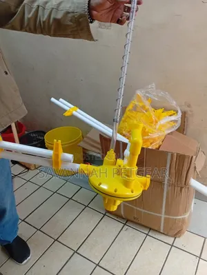 Poultry Water Line Pressure Regulator for Automatic Chicken Watering