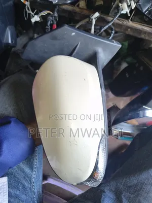 Toyota Premio 270 Side Mirror (Ex-Japan)
