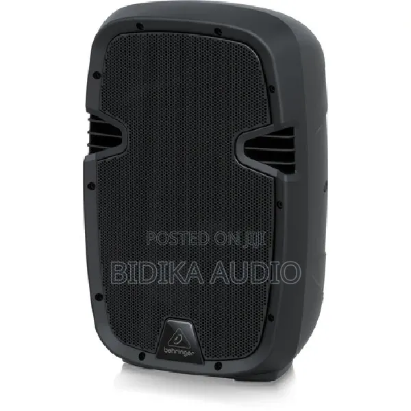 Behringer PK110 10" 2-Way Powered PA Speaker (320W) - 1