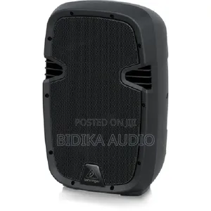 Behringer PK110 10" 2-Way Powered PA Speaker (320W)