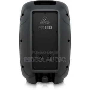 Behringer PK110 10" 2-Way Powered PA Speaker (320W)