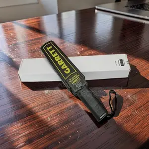 Value Prices Garret Super Scanner Hand-Held Metal Detector Scanner
