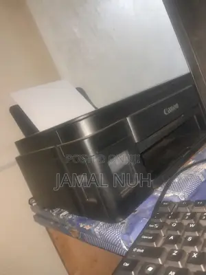 Used Canon PIXMA G3410 Printer