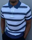 Polo Shirts with Collar - 1