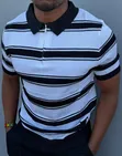 Polo Shirts with Collar - 2