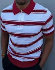 Polo Shirts with Collar - 3
