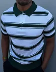 Polo Shirts with Collar - 4