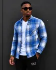 Flannel Checked Shirts - 1