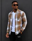 Flannel Checked Shirts - 5