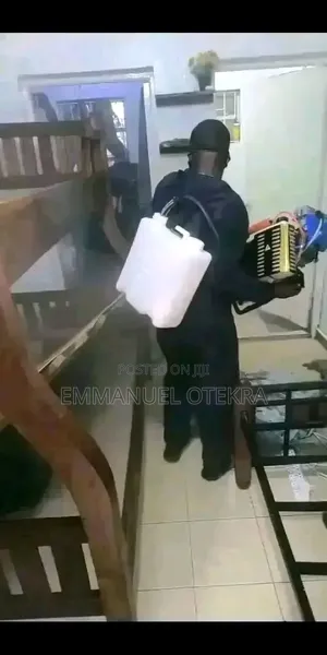 Fumigation Masters