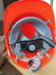 Industrial Helmets with Earmuffs - 3