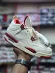 Air Jordan 4 Retro 'Valentine's Day' Sneakers - 2