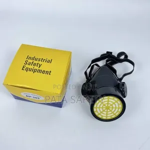 Brand New NP 305 Single Cartridge Respirator Mask