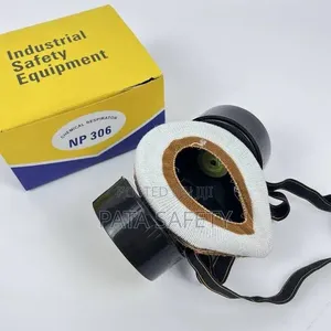 Maski ya Kupumua Mara Mbili NP 306