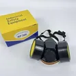 Double Respiratory NP 306 Mask - 2