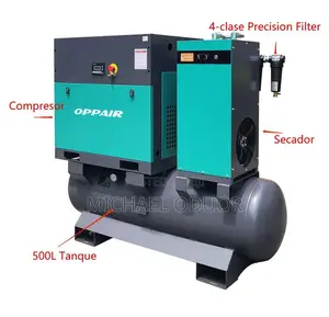 Used Screw Air Compressor - Quick Sale