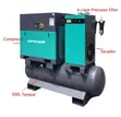 Used Screw Air Compressor - Quick Sale - 1
