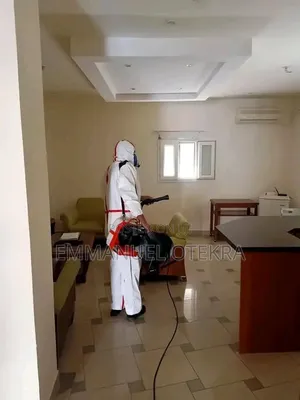Tekras Fumigation and Cleaning Services