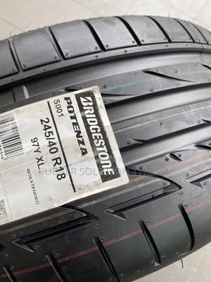 245/40 R18 Bridgestone Potenza Sport Tyres 97Y XL
