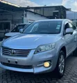 Toyota Vanguard 2011 Silver - 3
