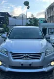 Toyota Vanguard 2011 Silver - 4