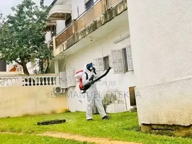 Pest Control and Fumigation Services - 1