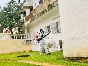 Pest Control and Fumigation Services