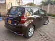 Nissan Note 1.2 Hybrid 2019 Burgundy - 3