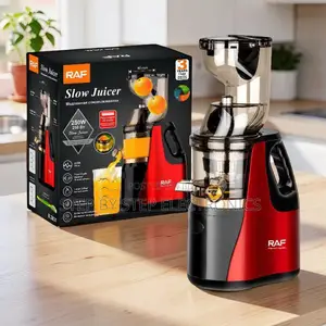 Easy Cleaning RAF R.2831 400ml Slow Juicer