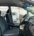 Toyota Noah 2008 Silver - 2