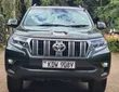 Toyota Land Cruiser Prado 3.0 D-4D VX.L 2014 Black - 1