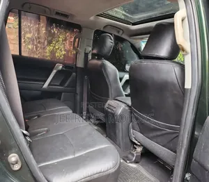 Toyota Land Cruiser Prado 3.0 D-4D VX.L 2014 Black