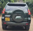 Toyota Land Cruiser Prado 3.0 D-4D VX.L 2014 Black - 4