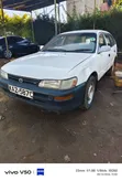 Toyota Corolla 1999 White - 2
