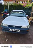Toyota Corolla 1999 White - 3