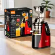 RAF R.2831 400Ml Slow Juicer Juice Extractor - 2