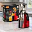 RAF R.2831 400ml Slow Juicer - 2