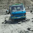 Isuzu FTR 12 Truck - Blue - 2