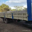 Isuzu FTR 12 Truck - Blue - 4