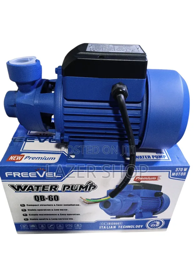 Maxmech Water Pump 0.5hp - 1