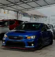 Subaru WRX STI 2020 Blue - 1