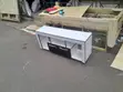 Frontview Furniture White TV Stand with 2 Drawers - 2