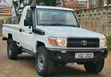 Toyota Land Cruiser 79 Series Pickup 2013 - 2