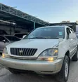 Toyota Harrier 2002 - 3